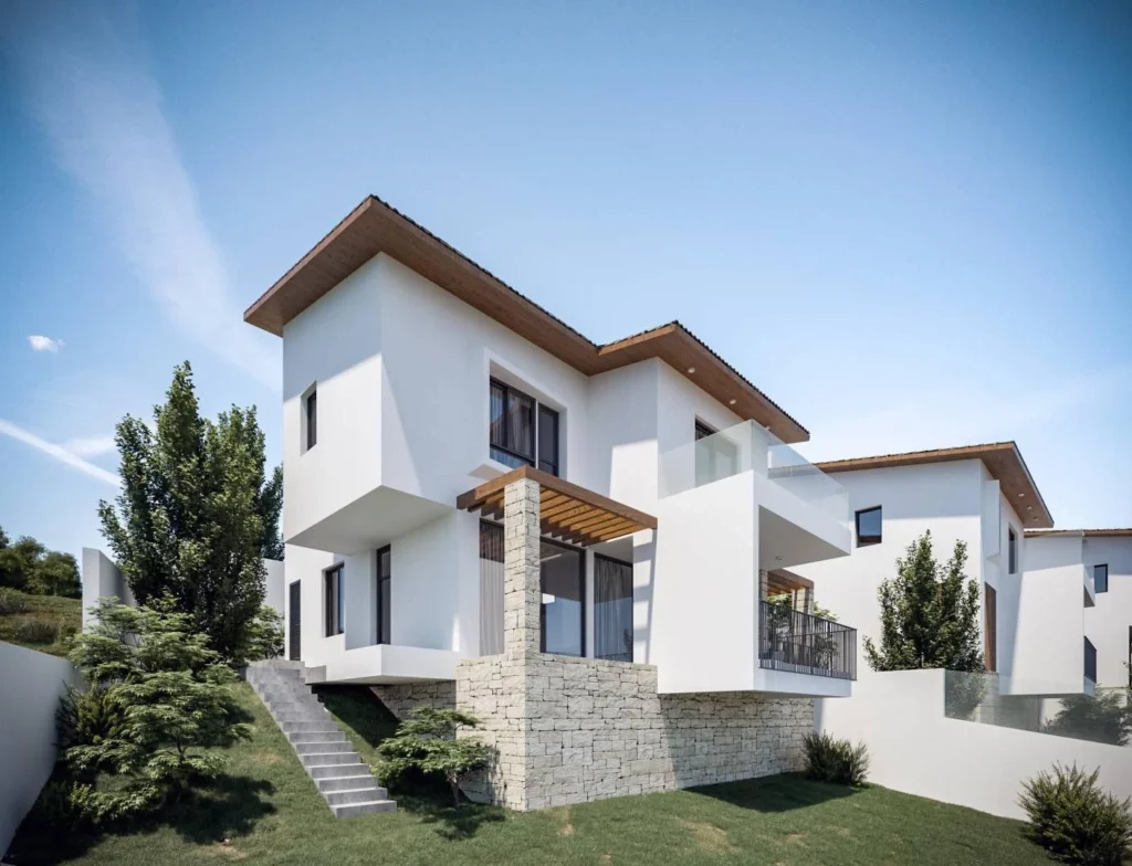 3 Bedroom House for Sale in Germasogeia, Limassol District