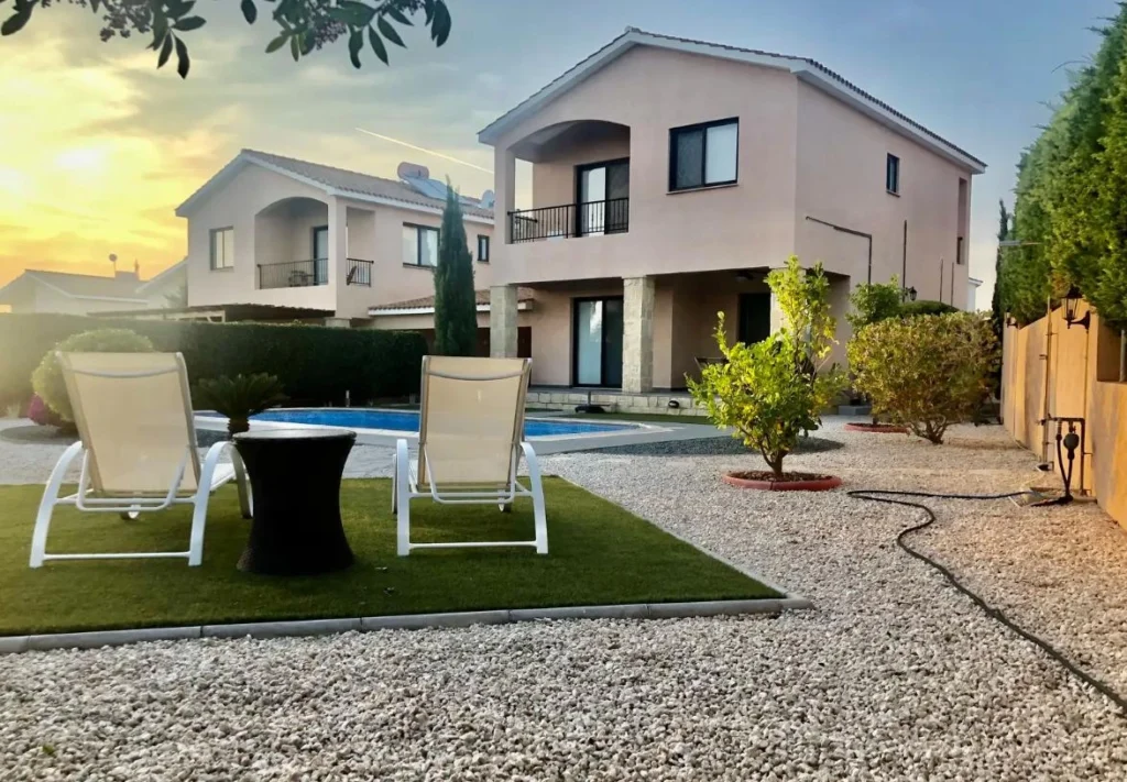 3 Bedroom House for Rent in Aphrodite Hills Kouklia, Paphos District