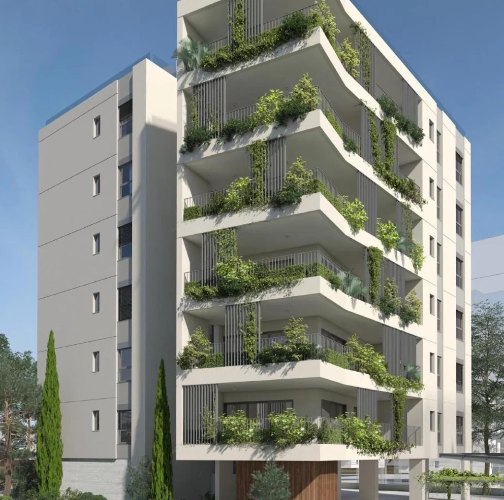 3 Bedroom Apartment for Sale in Strovolos – Acropolis, Nicosia District