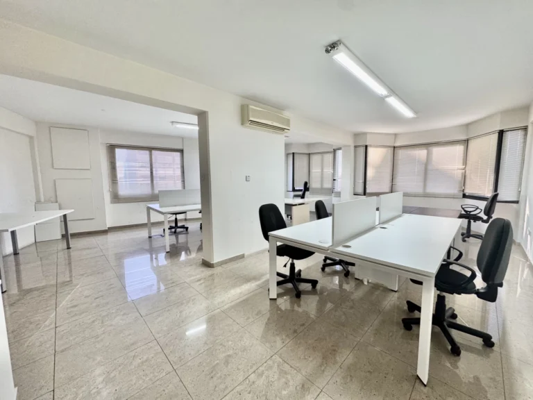 145m² Office for Rent in Limassol – Agios Nicolaos