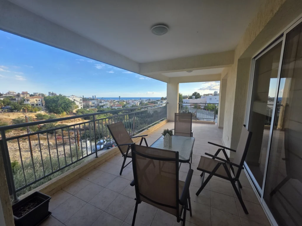 3 Bedroom Apartment for Rent in Limassol – Agia Fyla