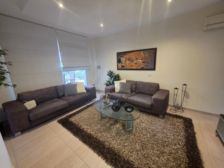 3 Bedroom Apartment for Rent in Limassol – Agia Fyla