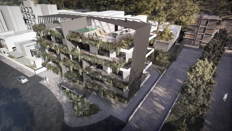 1 Bedroom Apartment for Sale in Limassol – Mesa Geitonia