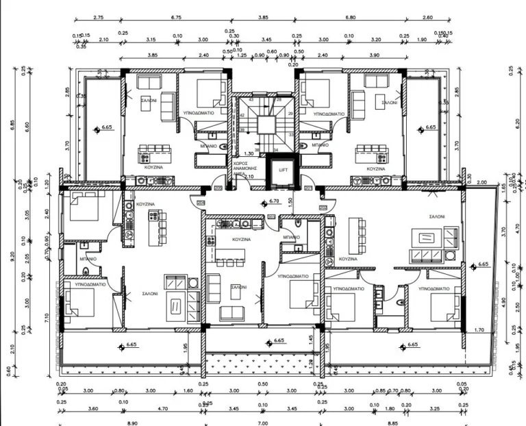 1 Bedroom Apartment for Sale in Limassol – Mesa Geitonia