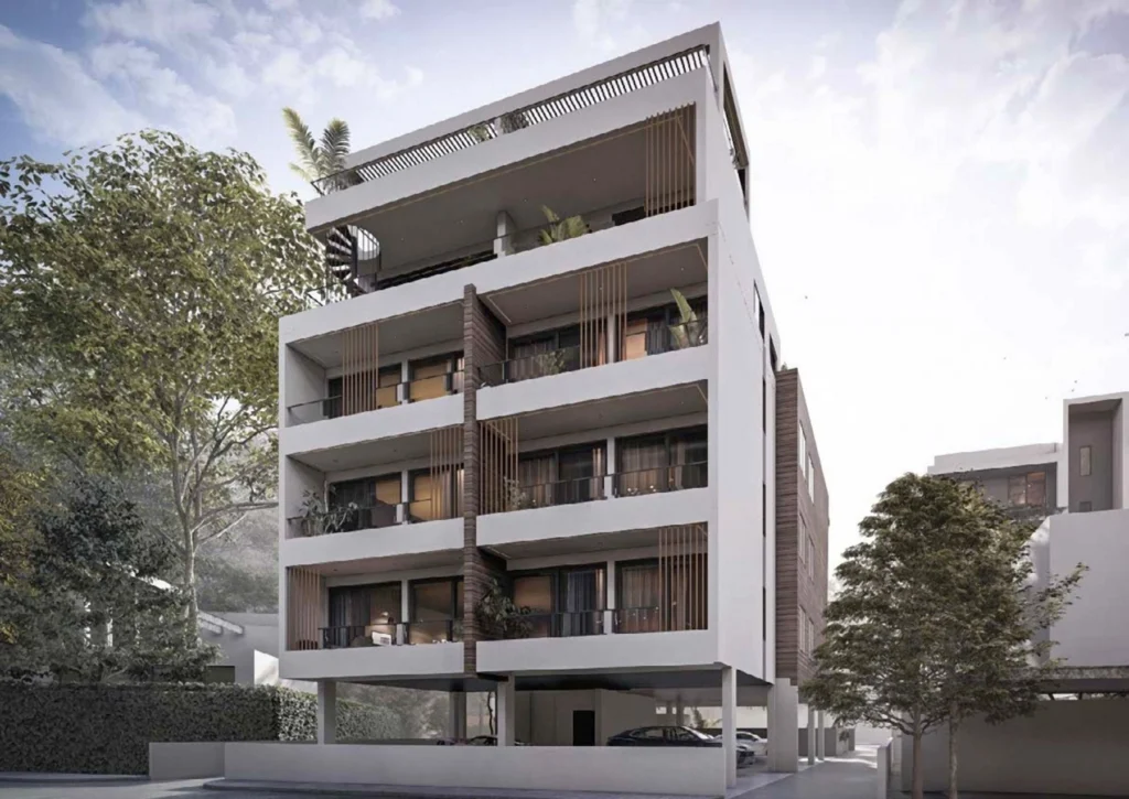 3 Bedroom Apartment for Sale in Nicosia – Agios Antonios, Limassol District