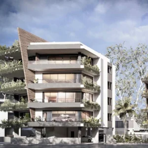 2 Bedroom Apartment for Sale in Nicosia – Agios Antonios, Limassol District