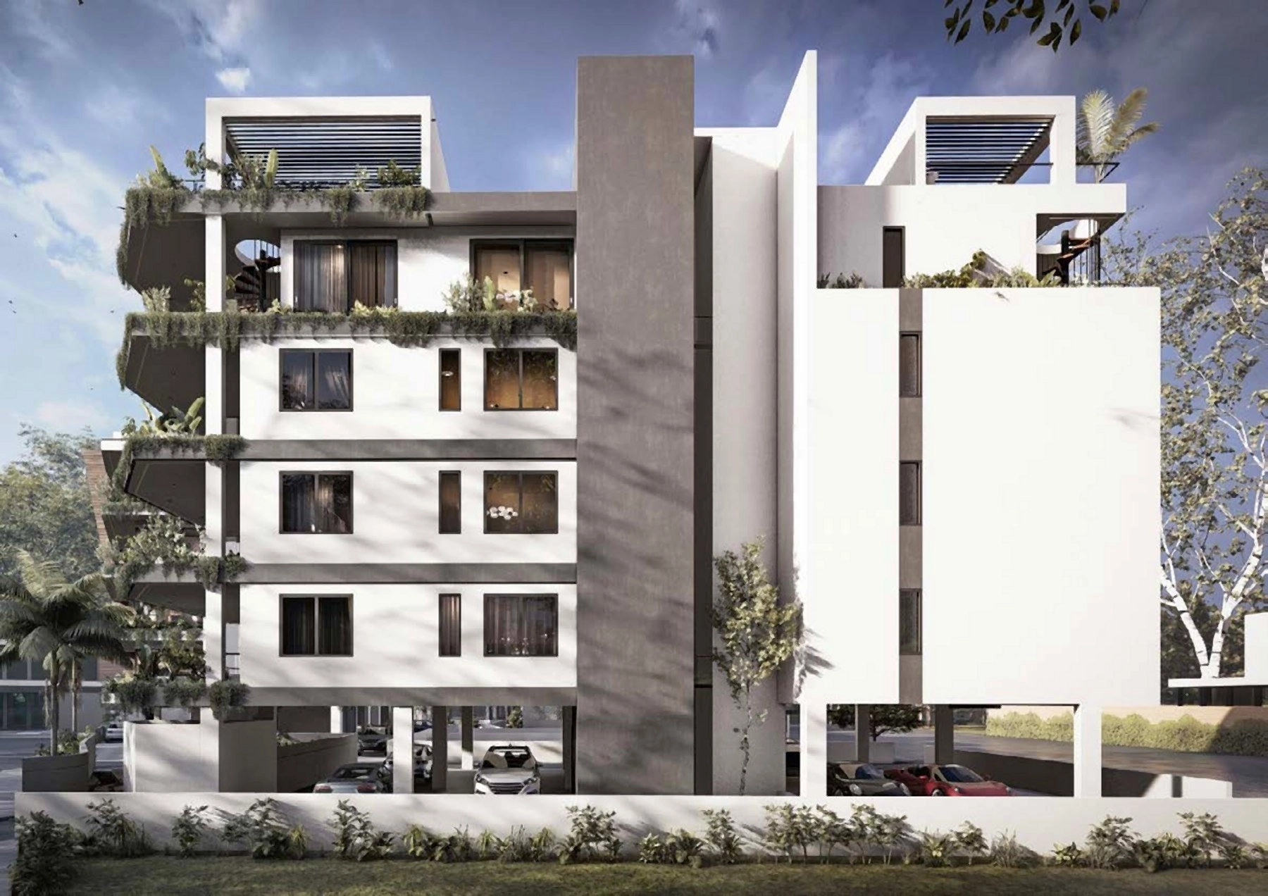 2 Bedroom Apartment for Sale in Nicosia – Agios Antonios, Limassol District