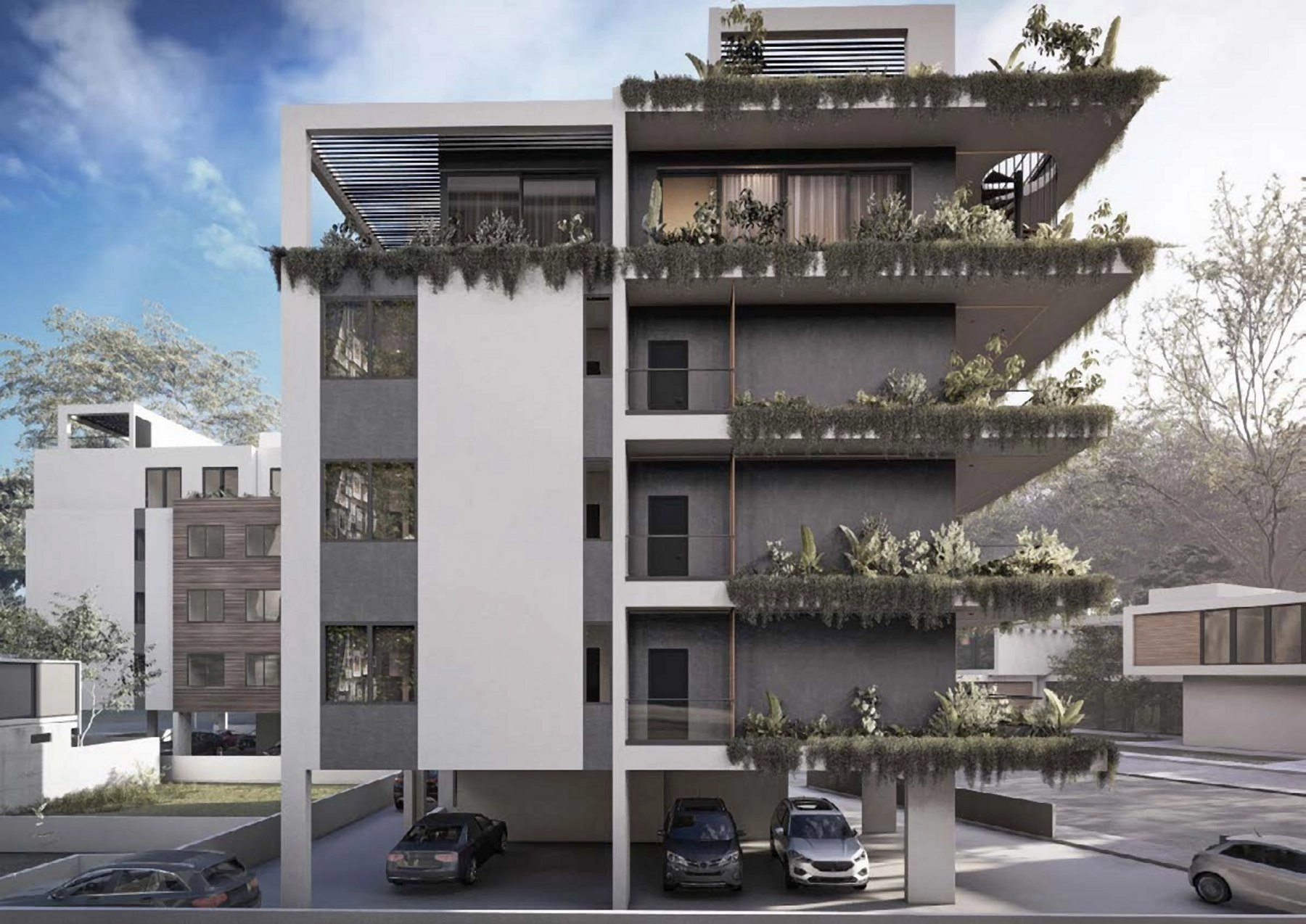 2 Bedroom Apartment for Sale in Nicosia – Agios Antonios, Limassol District