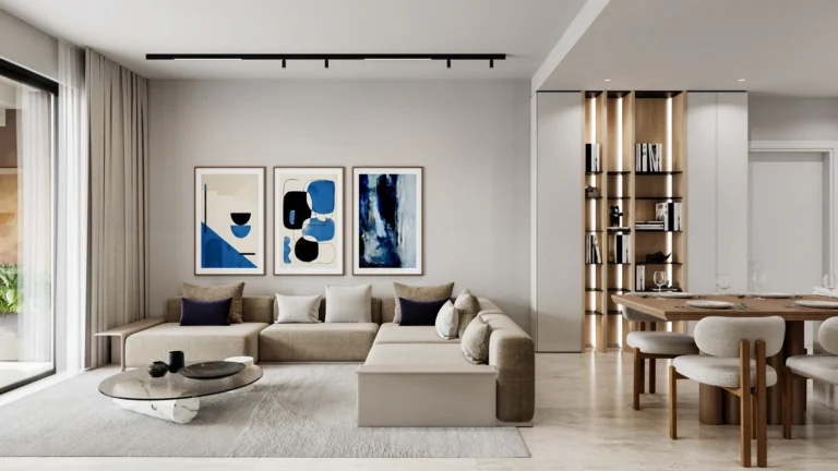 1 Bedroom Apartment for Sale in Limassol – Agios Athanasios