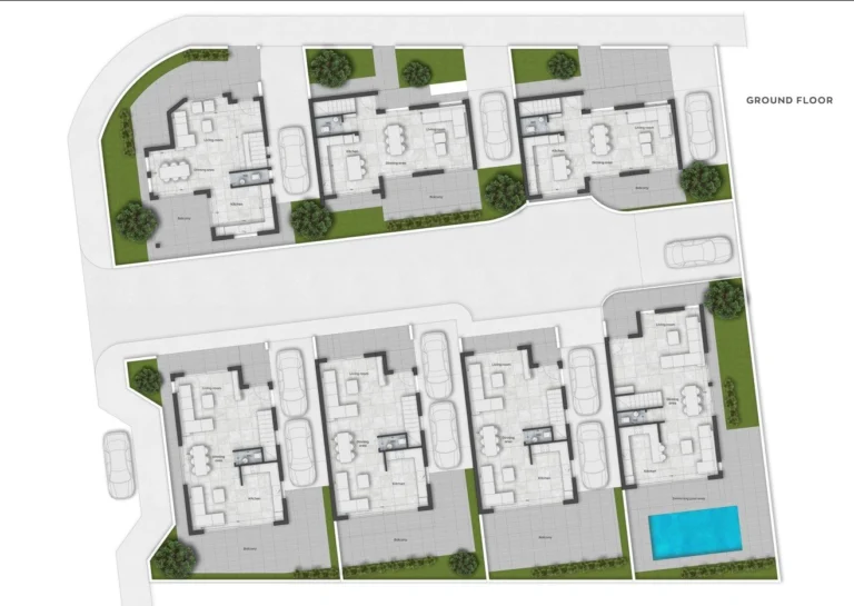 3 Bedroom House for Sale in Ypsonas, Limassol District