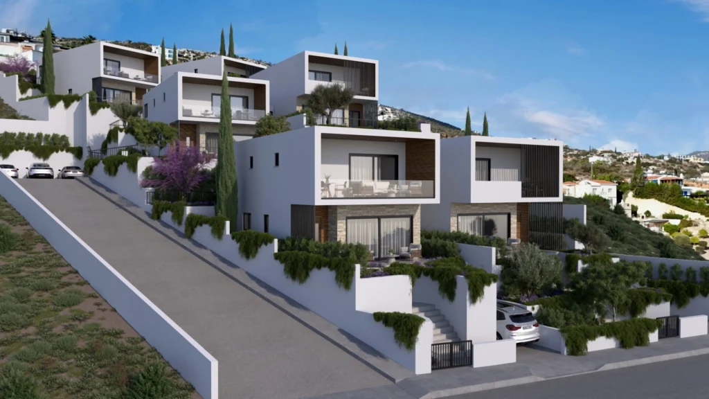 3 Bedroom House for Sale in Pegeia, Paphos District