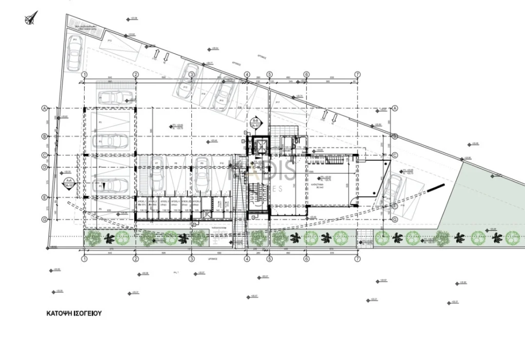 3 Bedroom Apartment for Sale in Oroklini, Larnaca District
