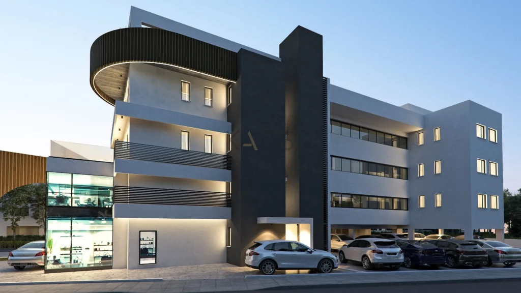 1 Bedroom Apartment for Sale in Oroklini, Larnaca District