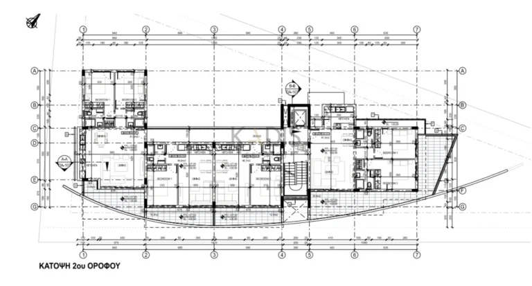 1 Bedroom Apartment for Sale in Oroklini, Larnaca District