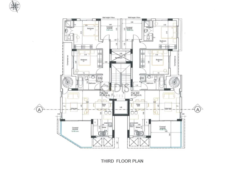1314m² Building for Sale in Livadia Larnakas, Larnaca District