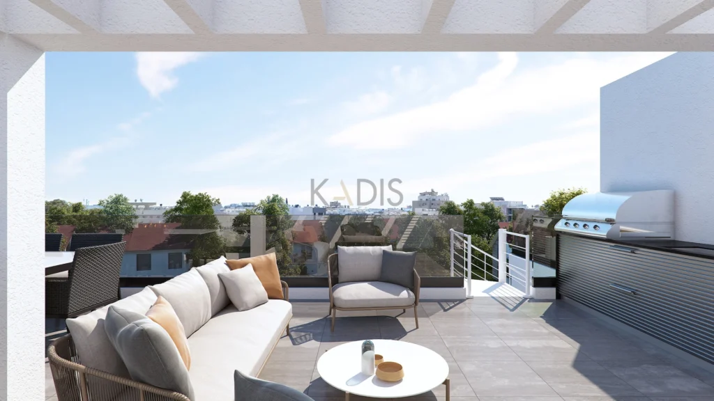 2 Bedroom Apartment for Sale in Livadia Larnakas, Larnaca District