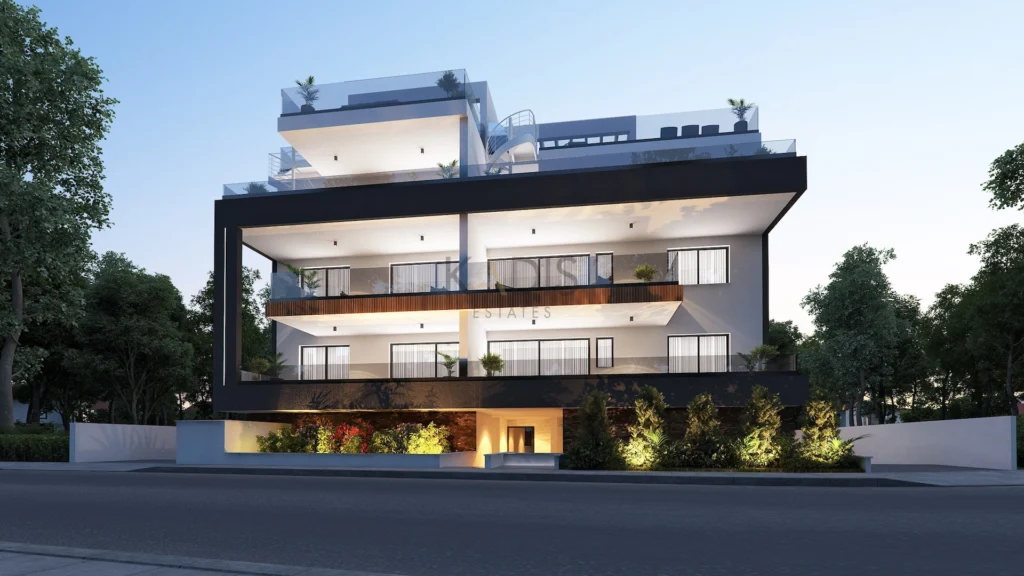 1 Bedroom Apartment for Sale in Livadia Larnakas, Larnaca District