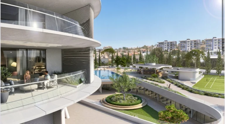 4 Bedroom Apartment for Sale in Potamos Germasogeias, Limassol District