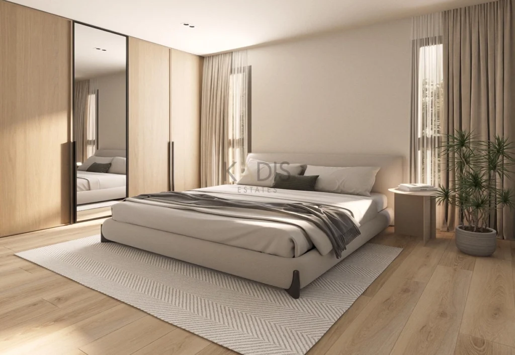 2 Bedroom Apartment for Sale in Aglantzia, Nicosia District