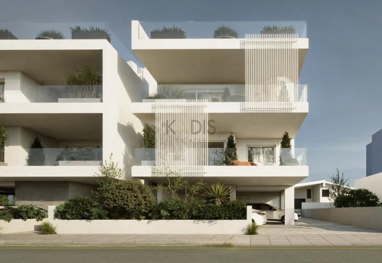 2 Bedroom Apartment for Sale in Aglantzia, Nicosia District