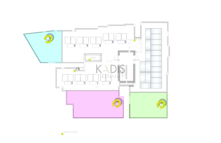 2 Bedroom Apartment for Sale in Aglantzia, Nicosia District