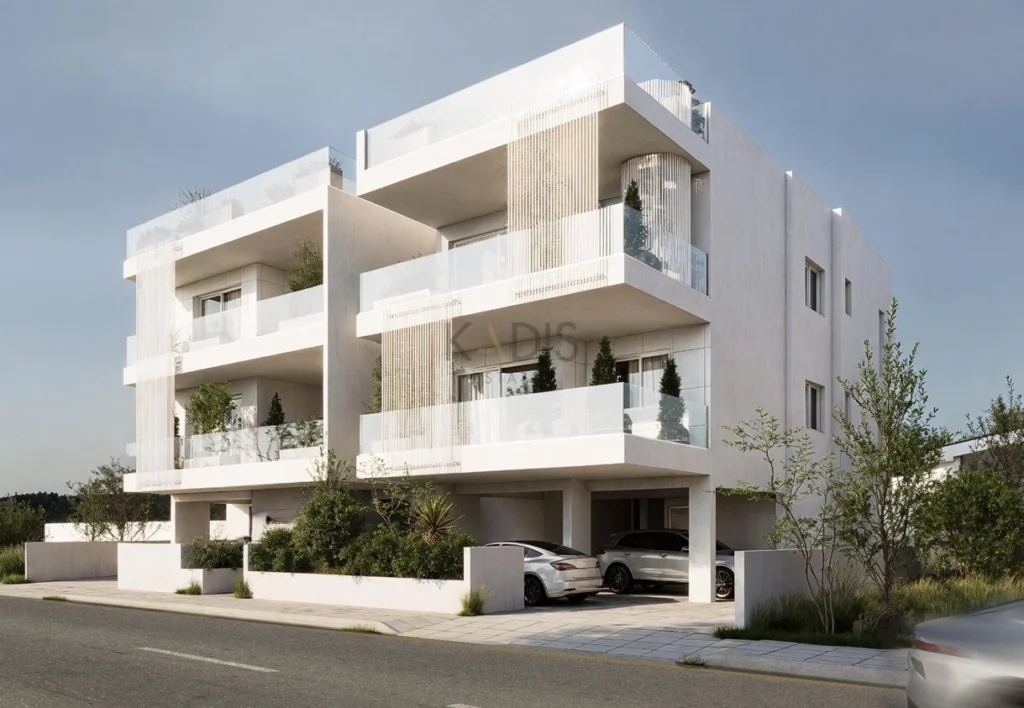 2 Bedroom Apartment for Sale in Aglantzia, Nicosia District