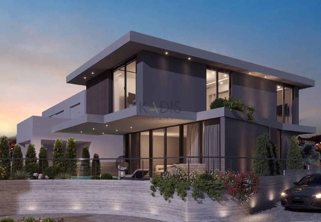 4 Bedroom House for Sale in Limassol – Agios Athanasios