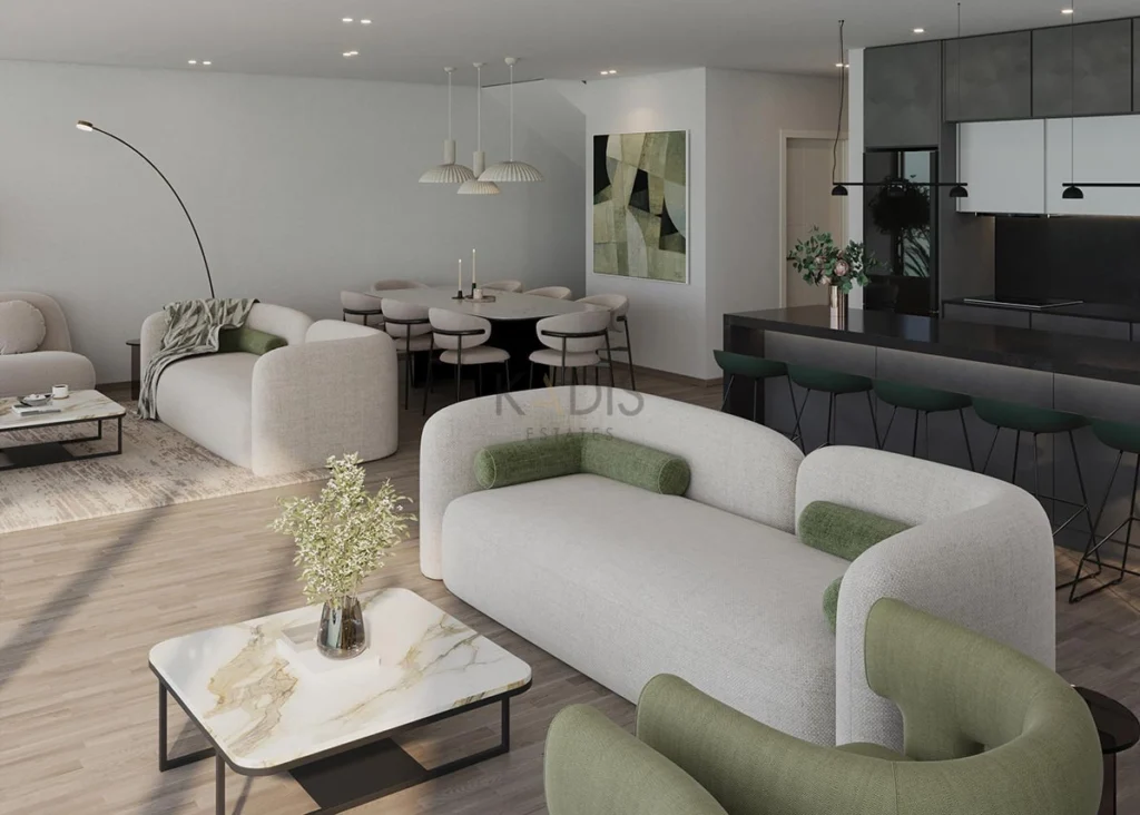 4 Bedroom House for Sale in Limassol – Agios Athanasios