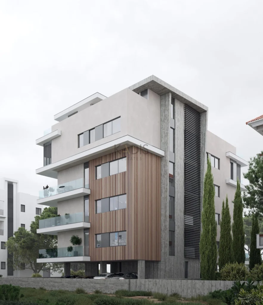 2 Bedroom Apartment for Sale in Limassol District