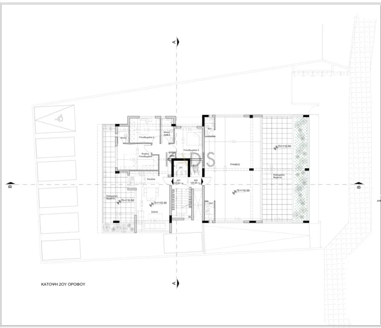 2 Bedroom Apartment for Sale in Limassol – Agios Athanasios