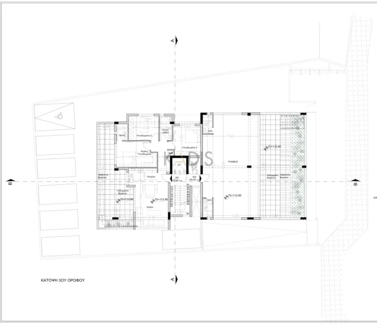 3 Bedroom Apartment for Sale in Limassol – Agios Athanasios
