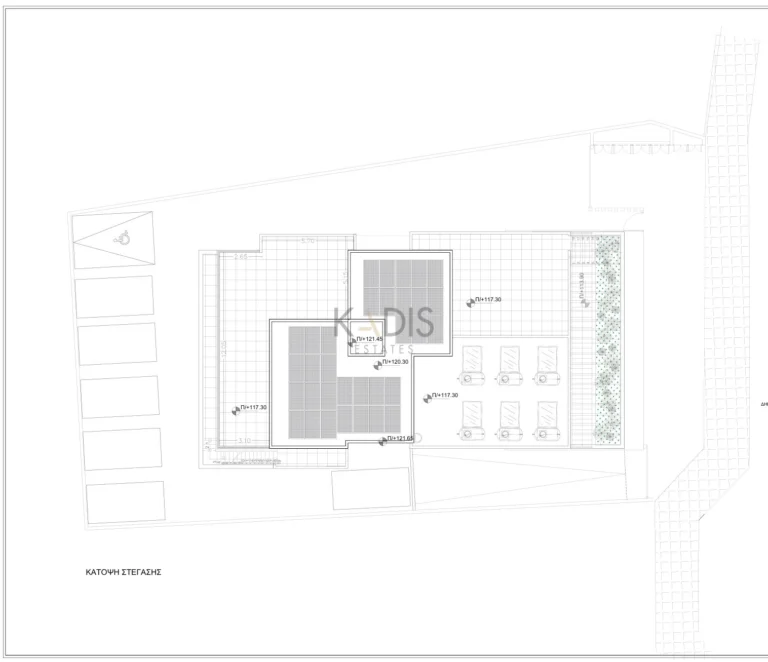 3 Bedroom Apartment for Sale in Limassol – Agios Athanasios