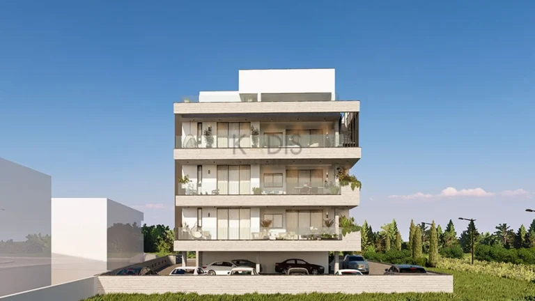 3 Bedroom Apartment for Sale in Limassol – Agios Athanasios