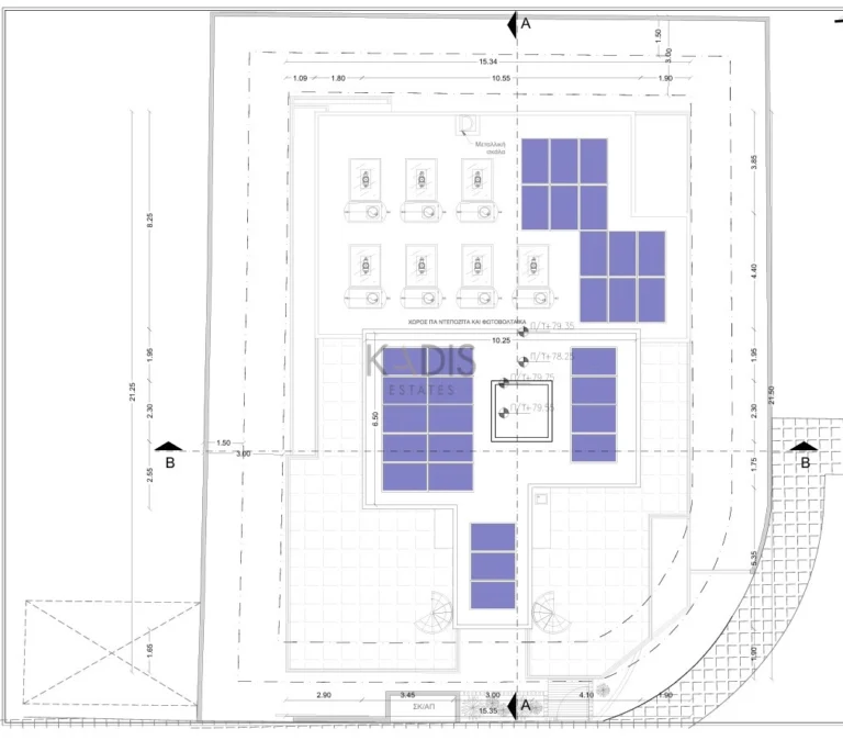 2 Bedroom Apartment for Sale in Kato Polemidia, Limassol District