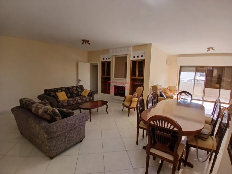 3 Bedroom Apartment for Rent in Limassol – Apostolos Andreas