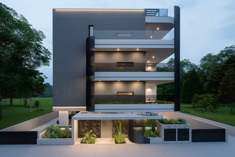 1 Bedroom Apartment for Sale in Limassol – Tsiflikoudia