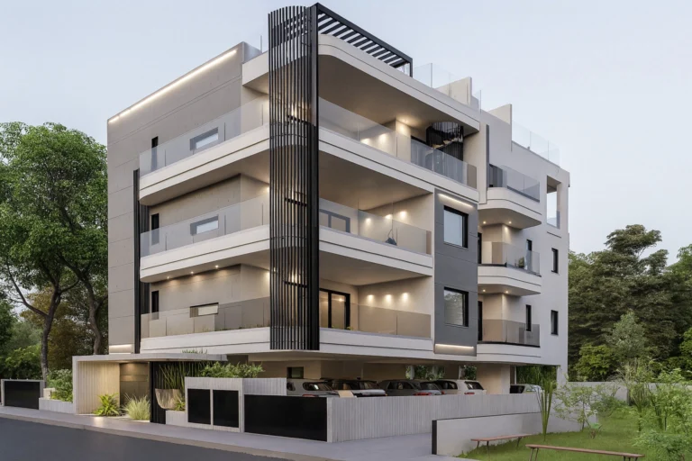 1 Bedroom Apartment for Sale in Limassol – Tsiflikoudia