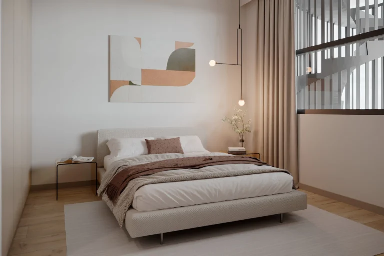 1 Bedroom Apartment for Sale in Limassol – Tsiflikoudia