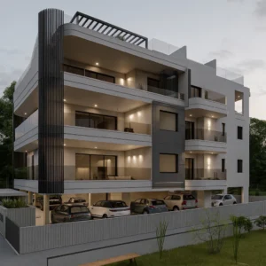 1 Bedroom Apartment for Sale in Limassol – Tsiflikoudia