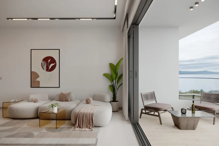 1 Bedroom Apartment for Sale in Limassol – Tsiflikoudia