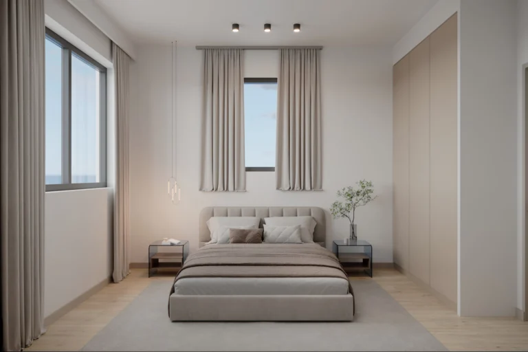 1 Bedroom Apartment for Sale in Limassol – Tsiflikoudia