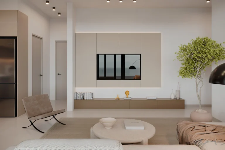 1 Bedroom Apartment for Sale in Limassol – Tsiflikoudia