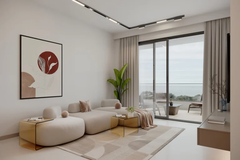 1 Bedroom Apartment for Sale in Limassol – Tsiflikoudia