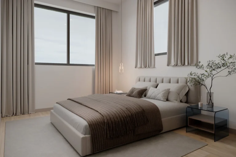 3 Bedroom Apartment for Sale in Limassol – Tsiflikoudia
