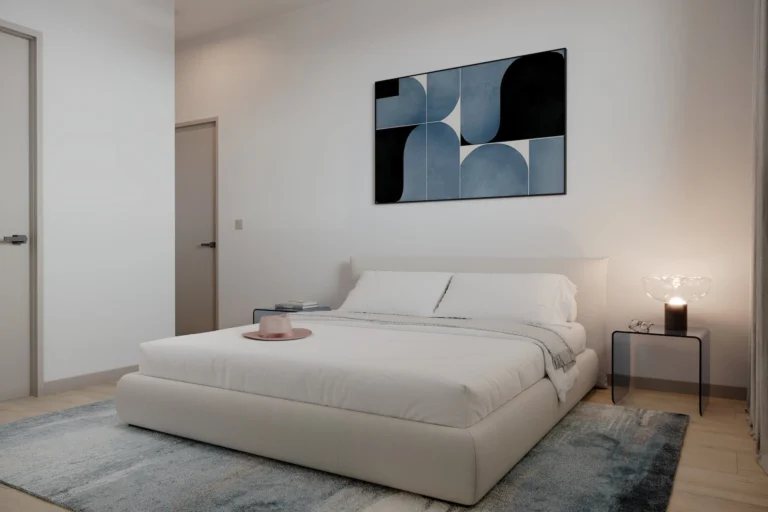 3 Bedroom Apartment for Sale in Limassol – Tsiflikoudia