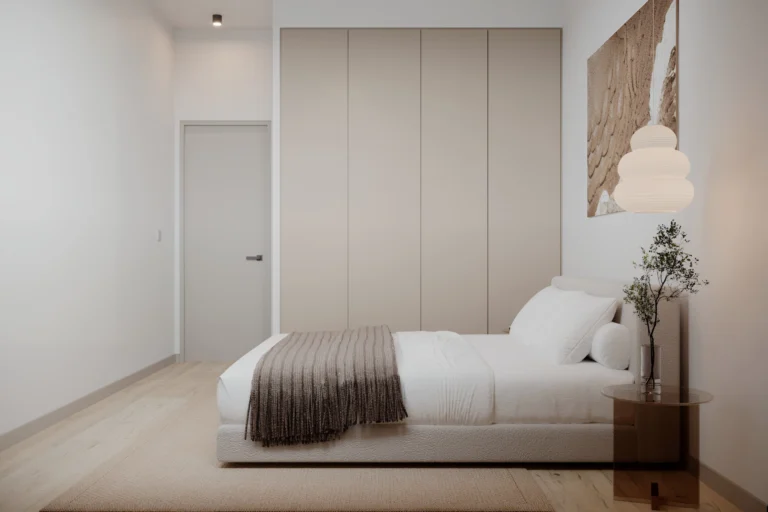 3 Bedroom Apartment for Sale in Limassol – Tsiflikoudia