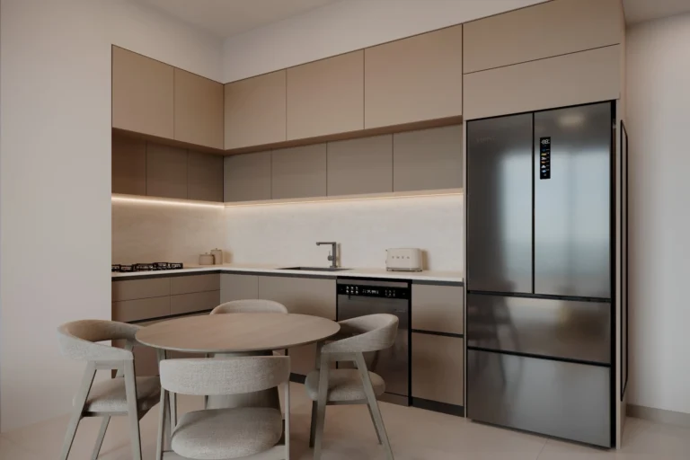 3 Bedroom Apartment for Sale in Limassol – Tsiflikoudia