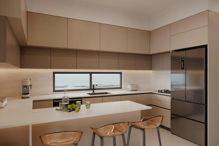 3 Bedroom Apartment for Sale in Limassol – Tsiflikoudia