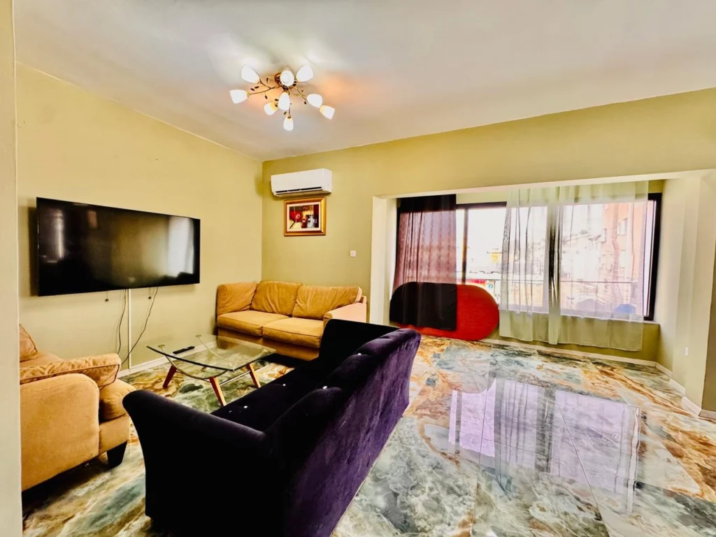 3 Bedroom Apartment for Rent in Limassol District