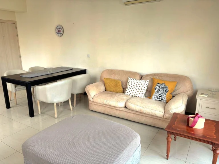 1 Bedroom Apartment for Rent in Limassol District